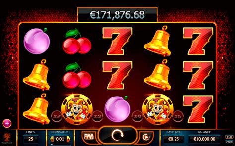 Joker Millions: Play the slot at the best online casinos of 2024.